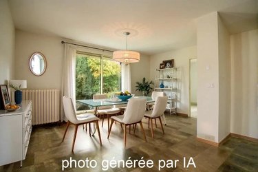 Maison a vendre Migné-Auxances 86440 Vienne 134 m2 6 pièces 280500 euros