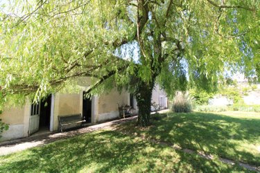Maison a vendre Cissé 86170 Vienne 191 m2 6 pièces 165000 euros