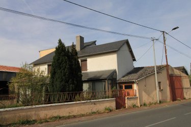 Maison a vendre Vouillé 86190 Vienne 110 m2 4 pièces 119000 euros