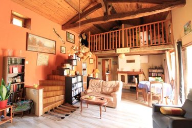 Maison a vendre Boivre-la-Vallée 86470 Vienne 82 m2 3 pièces 54000 euros