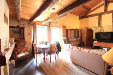 Maison a vendre Boivre-la-Vallée 86470 Vienne 82 m2 3 pièces 54000 euros