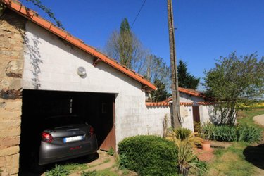 Maison a vendre Boivre-la-Vallée 86470 Vienne 82 m2 3 pièces 54000 euros