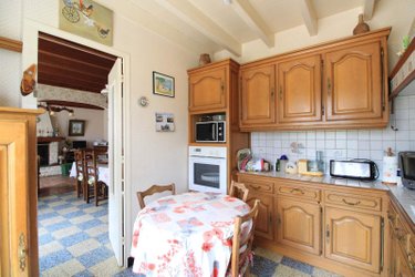 Maison a vendre Chiré-en-Montreuil 86190 Vienne 118 m2 4 pièces 167000 euros