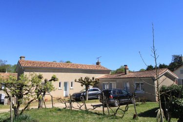 Maison a vendre Boivre-la-Vallée 86470 Vienne 92 m2 4 pièces 144000 euros