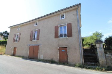Maison a vendre Boivre-la-Vallée 86470 Vienne 92 m2 4 pièces 144000 euros