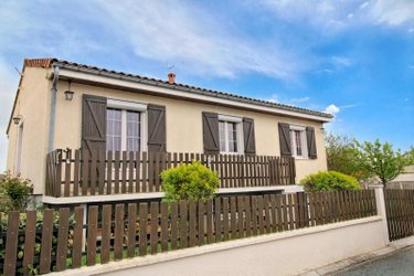 Maison a vendre Boivre-la-Vallée 86470 Vienne 92 m2 5 pièces 135000 euros