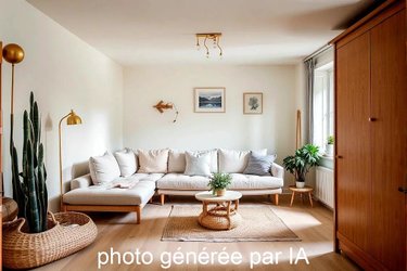 Maison a vendre Boivre-la-Vallée 86470 Vienne 92 m2 5 pièces 135000 euros