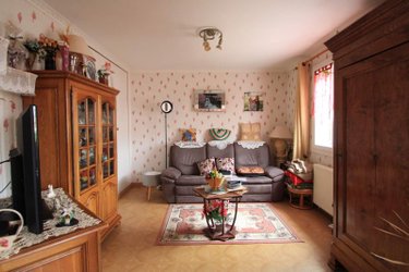 Maison a vendre Boivre-la-Vallée 86470 Vienne 92 m2 5 pièces 135000 euros