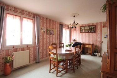 Maison a vendre Boivre-la-Vallée 86470 Vienne 92 m2 5 pièces 135000 euros