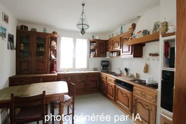Maison a vendre Boivre-la-Vallée 86470 Vienne 92 m2 5 pièces 135000 euros