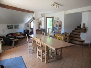 Maison a vendre Ceillac 05600 Hautes-Alpes 128 m2 5 pièces 540000 euros