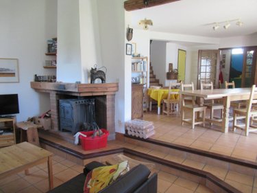 Maison a vendre Ceillac 05600 Hautes-Alpes 128 m2 5 pièces 540000 euros