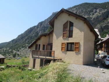 Maison a vendre Ceillac 05600 Hautes-Alpes 128 m2 5 pièces 540000 euros