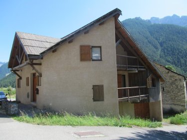 Maison a vendre Ceillac 05600 Hautes-Alpes 128 m2 5 pièces 540000 euros
