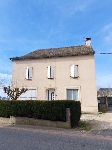 Maison a vendre Rieupeyroux 12240 Aveyron 170 m2 5 pièces 125500 euros