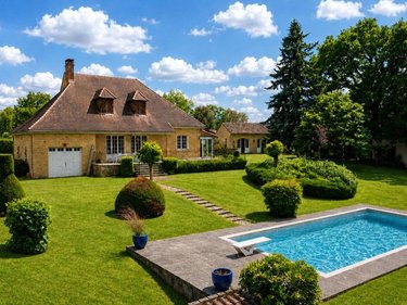 Maison a vendre Sarlat-la-Canéda 24200 Dordogne 156 m2 7 pièces 316500 euros