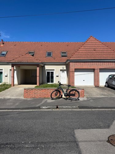 Maison a vendre Compiègne 60200 Oise 59 m2 3 pièces 145000 euros