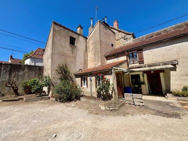 Maison a vendre Chagny 71150 Saône-et-Loire 105 m2 3 pièces 99650 euros