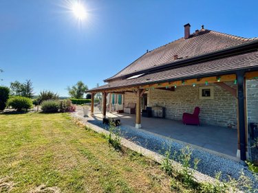 propriete a vendre Demigny 71150 Saône-et-Loire 195 m2 6 pièces 639000 euros