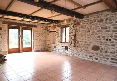 Maison a vendre La Chapelle-du-Mont-de-France 71520 Saône-et-Loire 160 m2 6 pièces 195000 euros