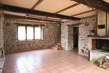 Maison a vendre La Chapelle-du-Mont-de-France 71520 Saône-et-Loire 160 m2 6 pièces 195000 euros