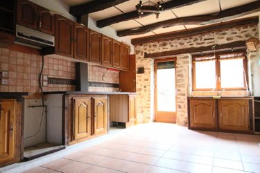 Maison a vendre La Chapelle-du-Mont-de-France 71520 Saône-et-Loire 160 m2 6 pièces 195000 euros