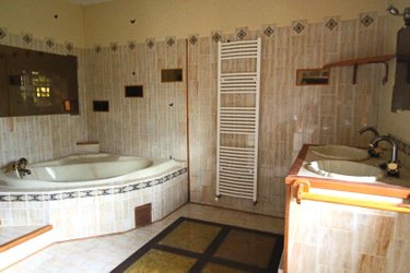 Maison a vendre La Chapelle-du-Mont-de-France 71520 Saône-et-Loire 160 m2 6 pièces 195000 euros