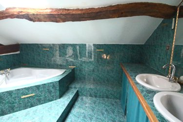 Maison a vendre La Chapelle-du-Mont-de-France 71520 Saône-et-Loire 160 m2 6 pièces 195000 euros