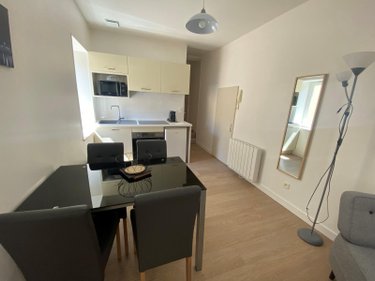 Location appartement Cluny 71250 Saône-et-Loire 40 m2 2 pièces 579 euros