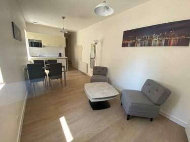 Location appartement Cluny 71250 Saône-et-Loire 40 m2 2 pièces 579 euros