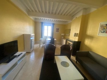 Location appartement Cluny 71250 Saône-et-Loire 58 m2 2 pièces 687 euros