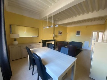 Location appartement Cluny 71250 Saône-et-Loire 58 m2 2 pièces 707 euros