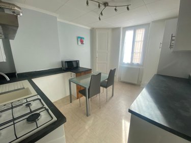 Location appartement Cluny 71250 Saône-et-Loire 58 m2 2 pièces 707 euros