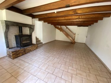 Location maison Dompierre-les-Ormes 71520 Saône-et-Loire 96 m2 4 pièces 730 euros
