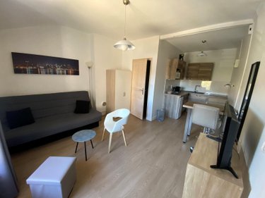 Location appartement Cluny 71250 Saône-et-Loire 22 m2 1 pièce 520 euros