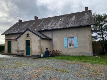 Maison a vendre Curdin 71130 Saône-et-Loire 95 m2 3 pièces 105000 euros