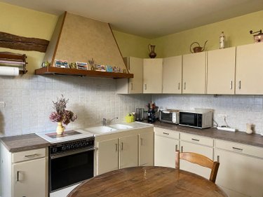 Maison a vendre Curdin 71130 Saône-et-Loire 95 m2 3 pièces 105000 euros