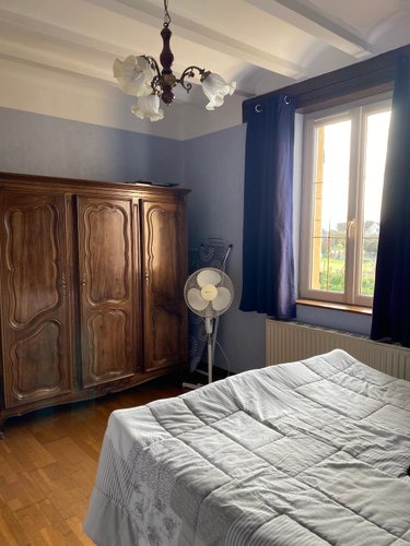 Maison a vendre Curdin 71130 Saône-et-Loire 95 m2 3 pièces 105000 euros