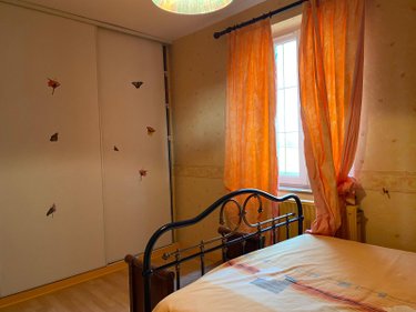 Maison a vendre Curdin 71130 Saône-et-Loire 95 m2 3 pièces 105000 euros