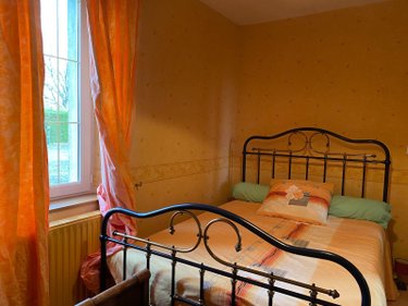 Maison a vendre Curdin 71130 Saône-et-Loire 95 m2 3 pièces 105000 euros