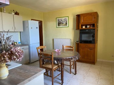 Maison a vendre Curdin 71130 Saône-et-Loire 95 m2 3 pièces 105000 euros