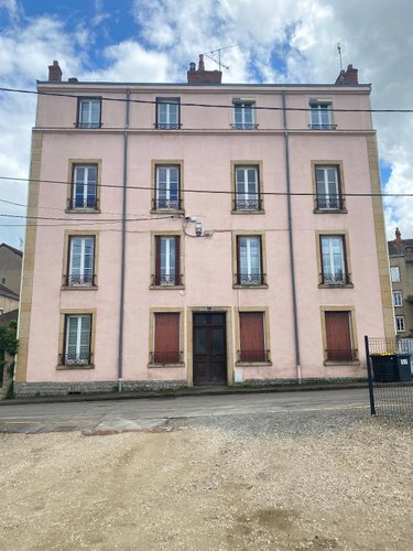 Appartement a vendre Paray-le-Monial 71600 Saône-et-Loire 110 m2 4 pièces 87000 euros