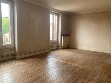 Appartement a vendre Paray-le-Monial 71600 Saône-et-Loire 110 m2 4 pièces 87000 euros