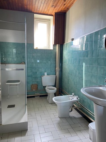 Appartement a vendre Paray-le-Monial 71600 Saône-et-Loire 110 m2 4 pièces 87000 euros