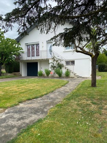Maison a vendre Paray-le-Monial 71600 Saône-et-Loire 87 m2 5 pièces 163040 euros