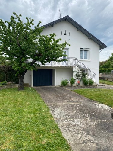 Maison a vendre Paray-le-Monial 71600 Saône-et-Loire 87 m2 5 pièces 163040 euros