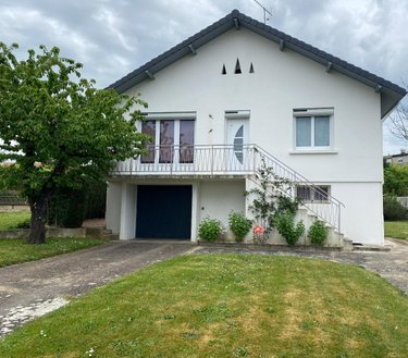 Maison a vendre Paray-le-Monial 71600 Saône-et-Loire 87 m2 5 pièces 163040 euros