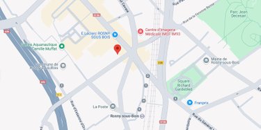 Appartement a vendre Rosny-sous-Bois 93110 Seine-Saint-Denis 68 m2 3 pièces 310000 euros