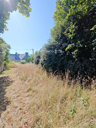 Terrain a batir a vendre Plouhinec 56680 Morbihan 820 m2  229800 euros