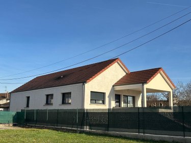 Maison a vendre Dole 39100 Jura 130 m2 7 pièces 329000 euros